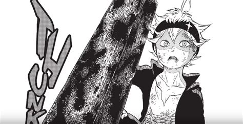The Importance of Enchanted Magic in the Plot of Black Clover